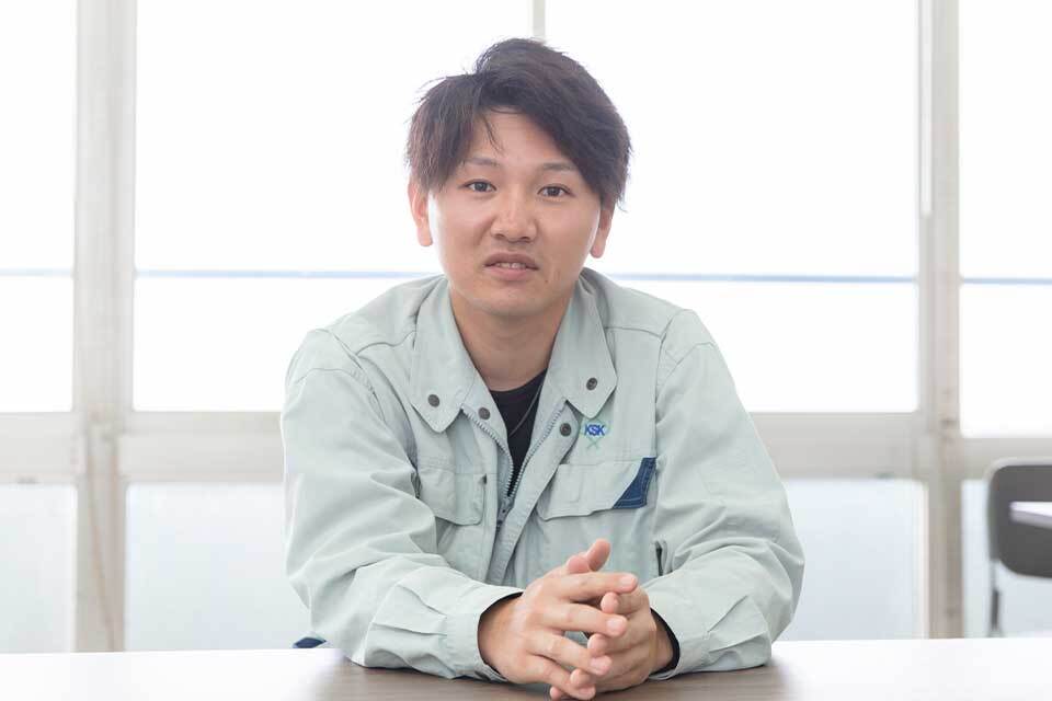 吉田稔樹 神戸シヤーリング株式会社